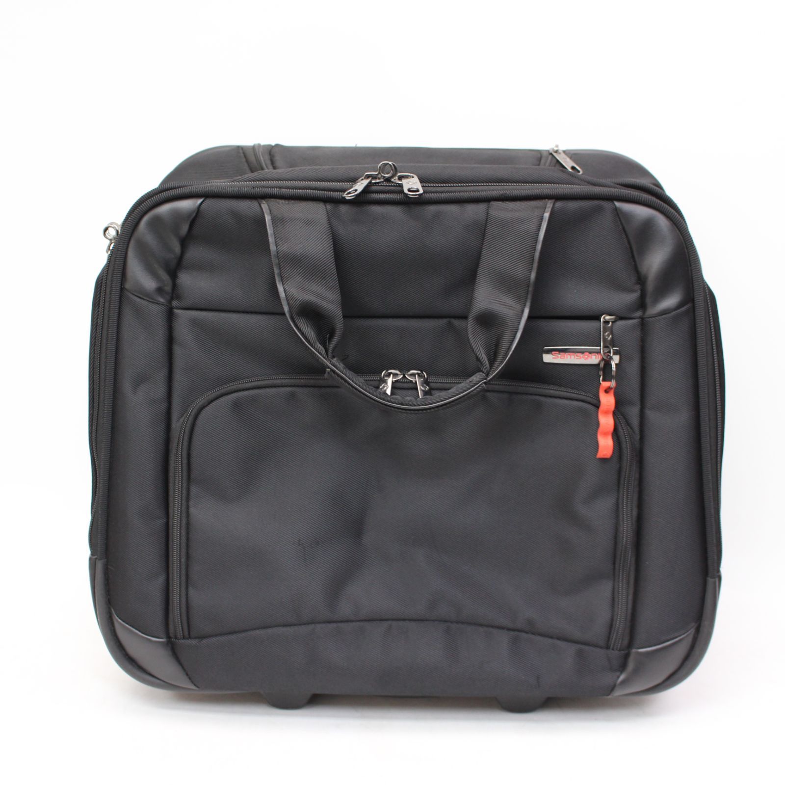 792)Samsonite サムソナイト ビジネスキャリーケース ナイロン
