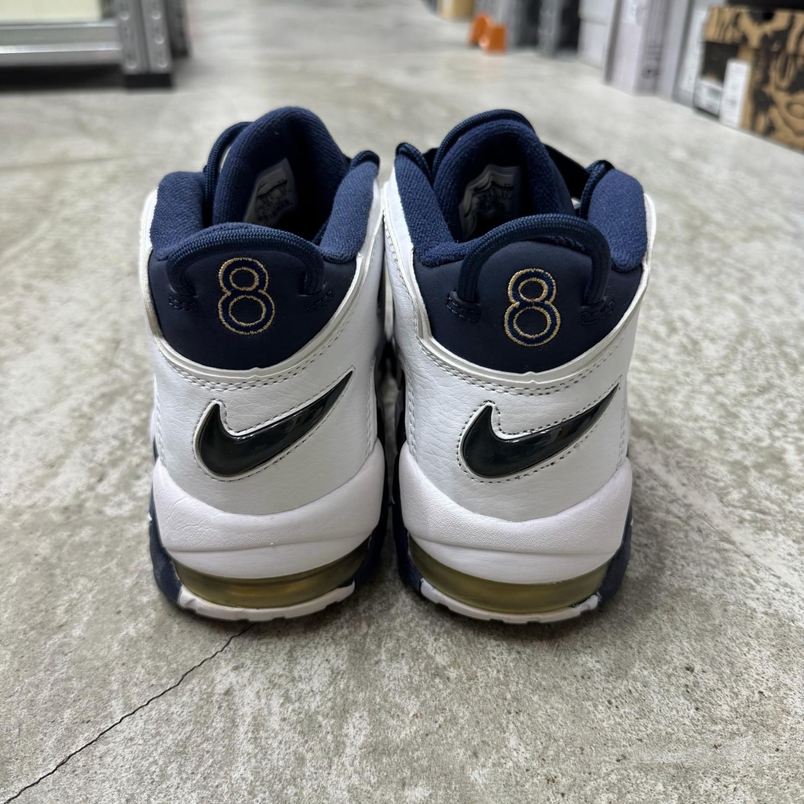 NIKE 2020 Air More Uptempo Olympic スニーカー ナイキ 414962-104