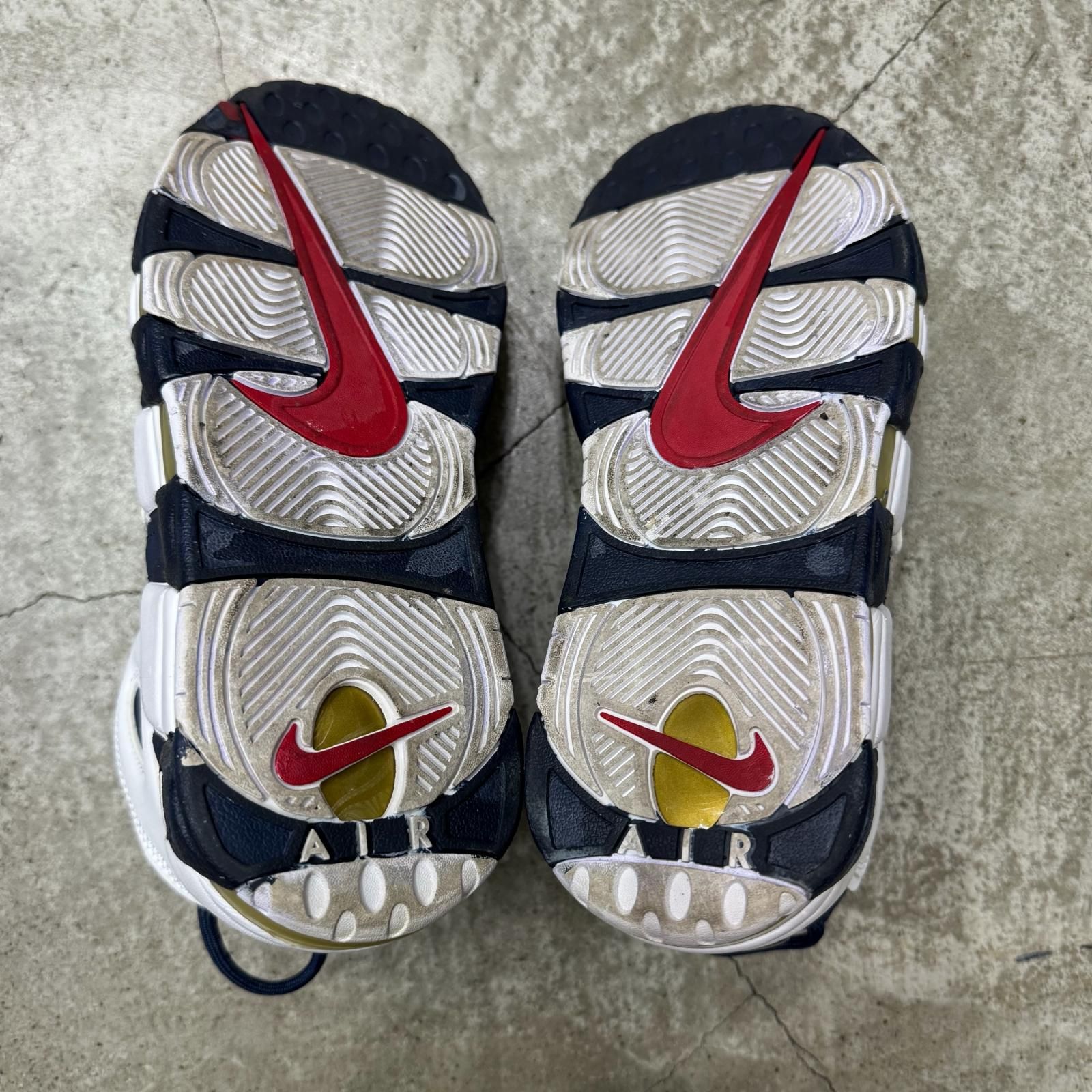 NIKE 2020 Air More Uptempo Olympic スニーカー ナイキ 414962-104