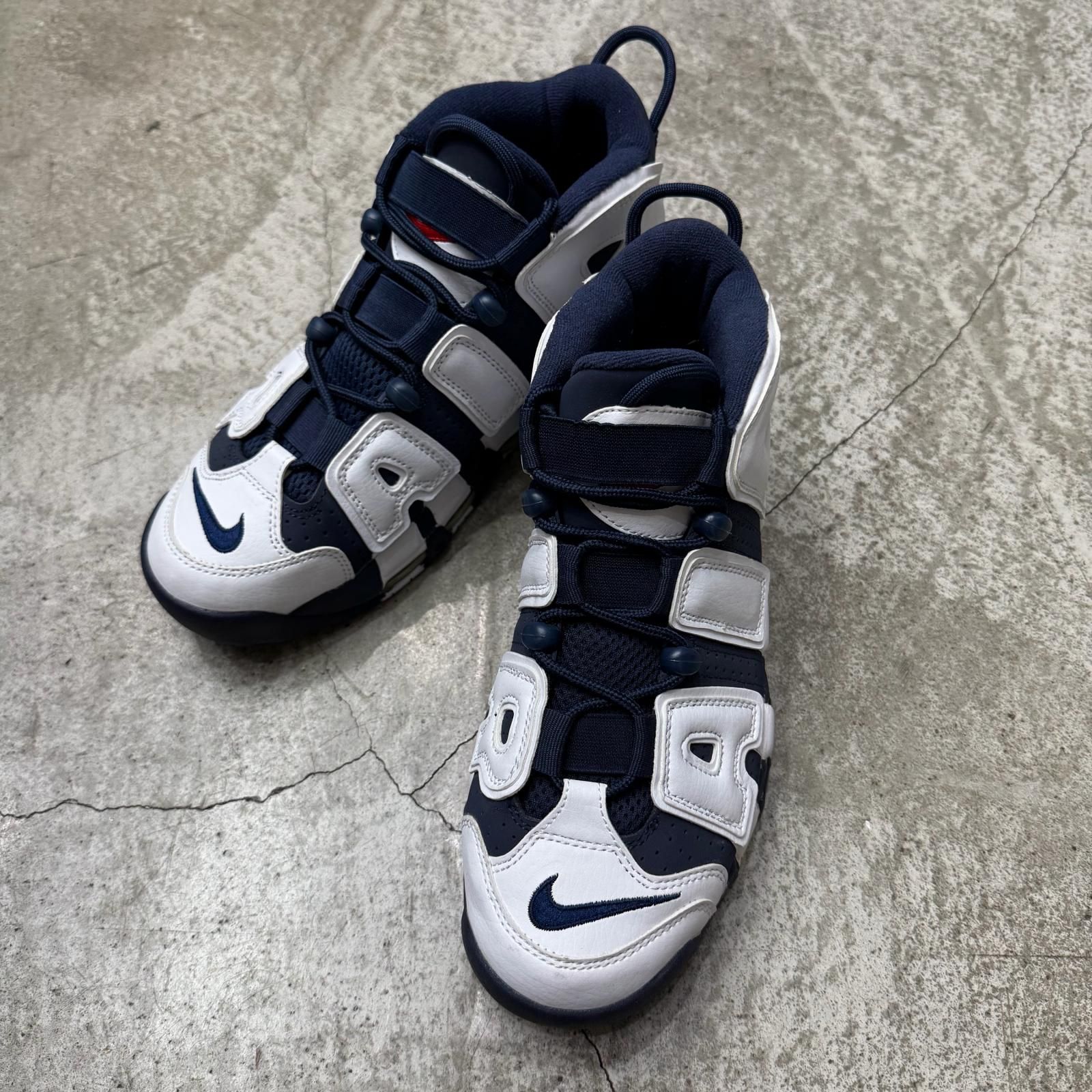 NIKE 2020 Air More Uptempo Olympic スニーカー ナイキ 414962-104
