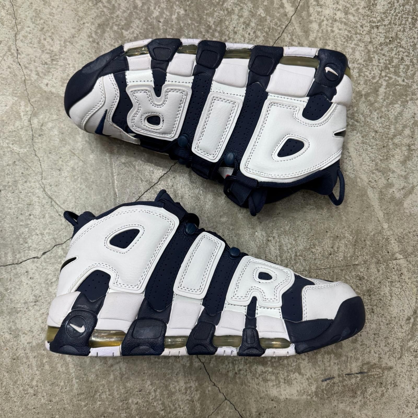 NIKE 2020 Air More Uptempo Olympic スニーカー ナイキ 414962-104