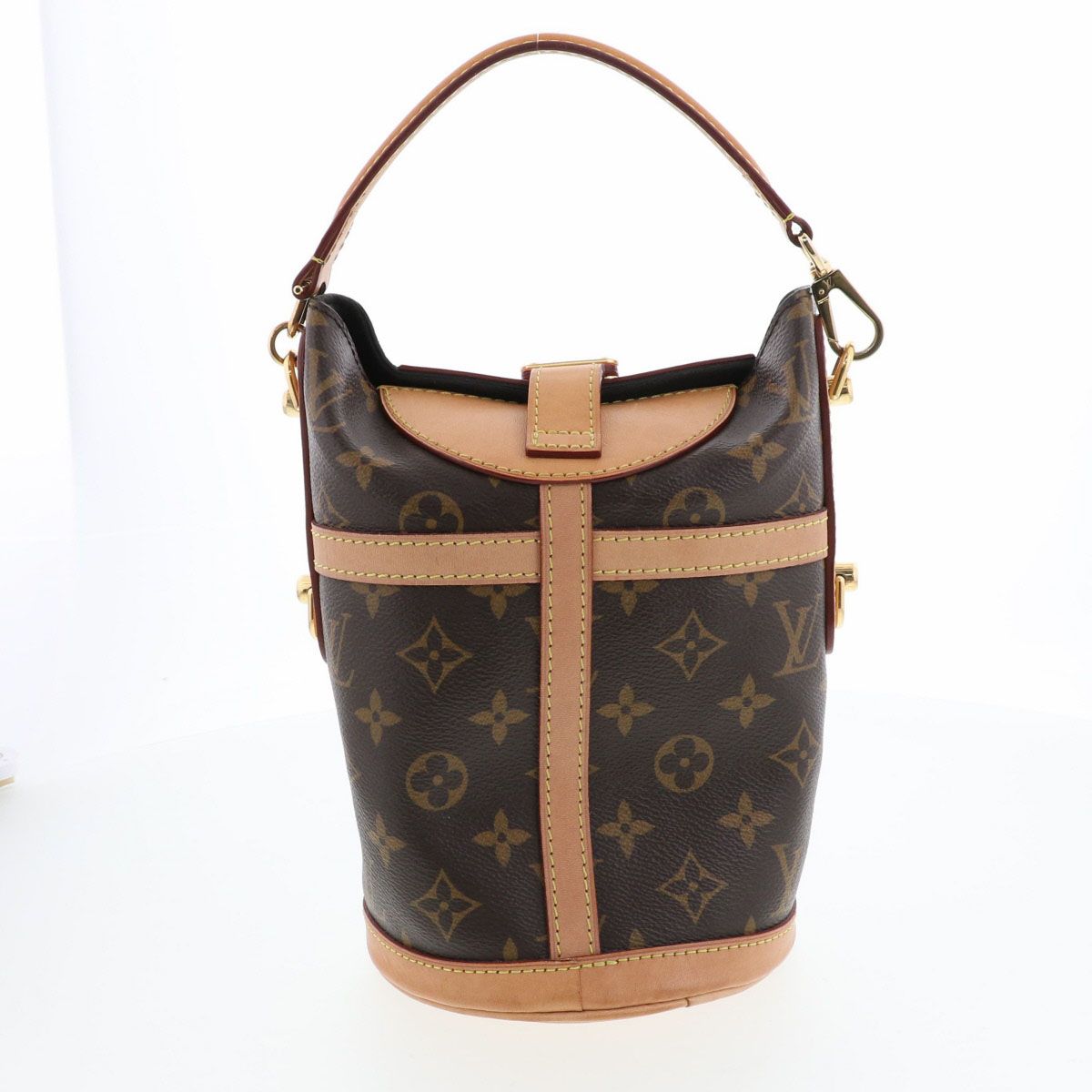 LOUIS VUITTON ルイ・ヴィトン ダッフルバッグ ハンドバッグ M43587