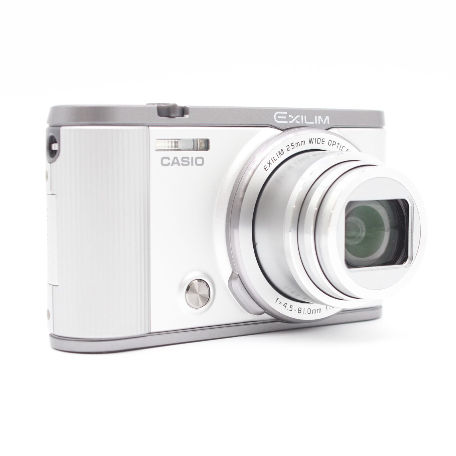 ≪美品≫ CASIO EXILIM EX-ZR1700SR ボディ シルバー #20260209-3347
