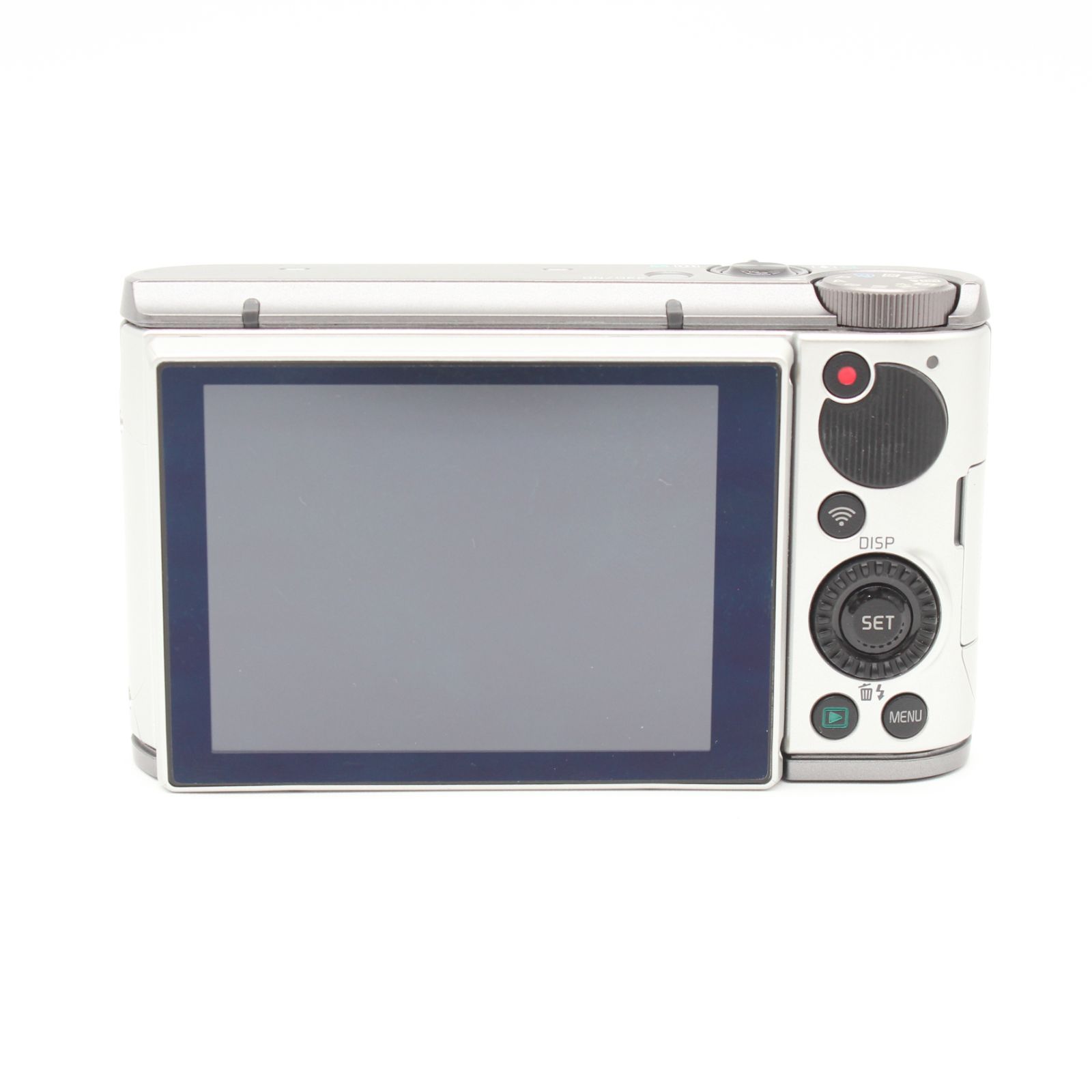 ≪美品≫ CASIO EXILIM EX-ZR1700SR ボディ シルバー #20260209-3347