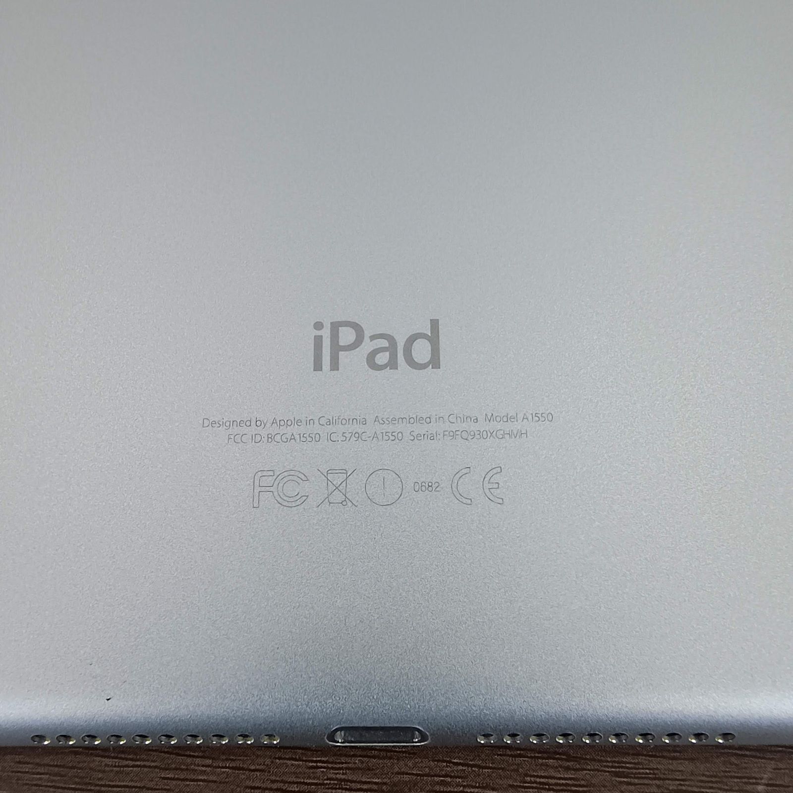 iPad mini 4 Wi-Fi+Cellular 16GB MK702J/A シルバー 箱付き - メルカリ