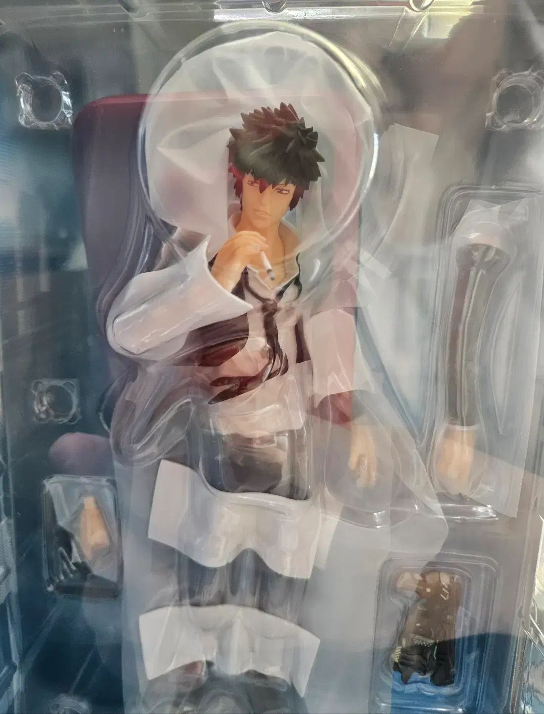 出品) サイコパス 狡噛慎也 メガハウス スケール フィギュア 未使用品 