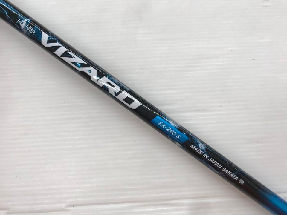 ホンマゴルフ TOUR WORLD TW737 FW 13度 VIZARD EX-Z65 Sフレックス
