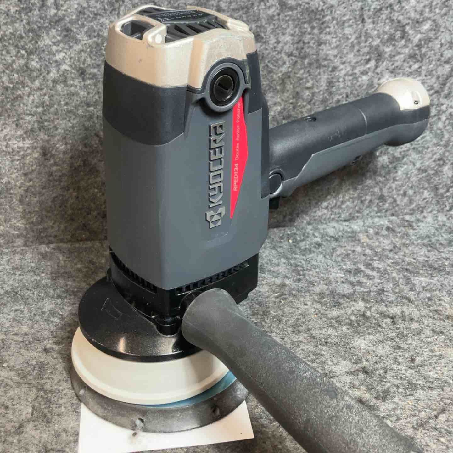 京セラ(Kyocera) 旧リョービ ダブルアクションポリッシャー 脱着式