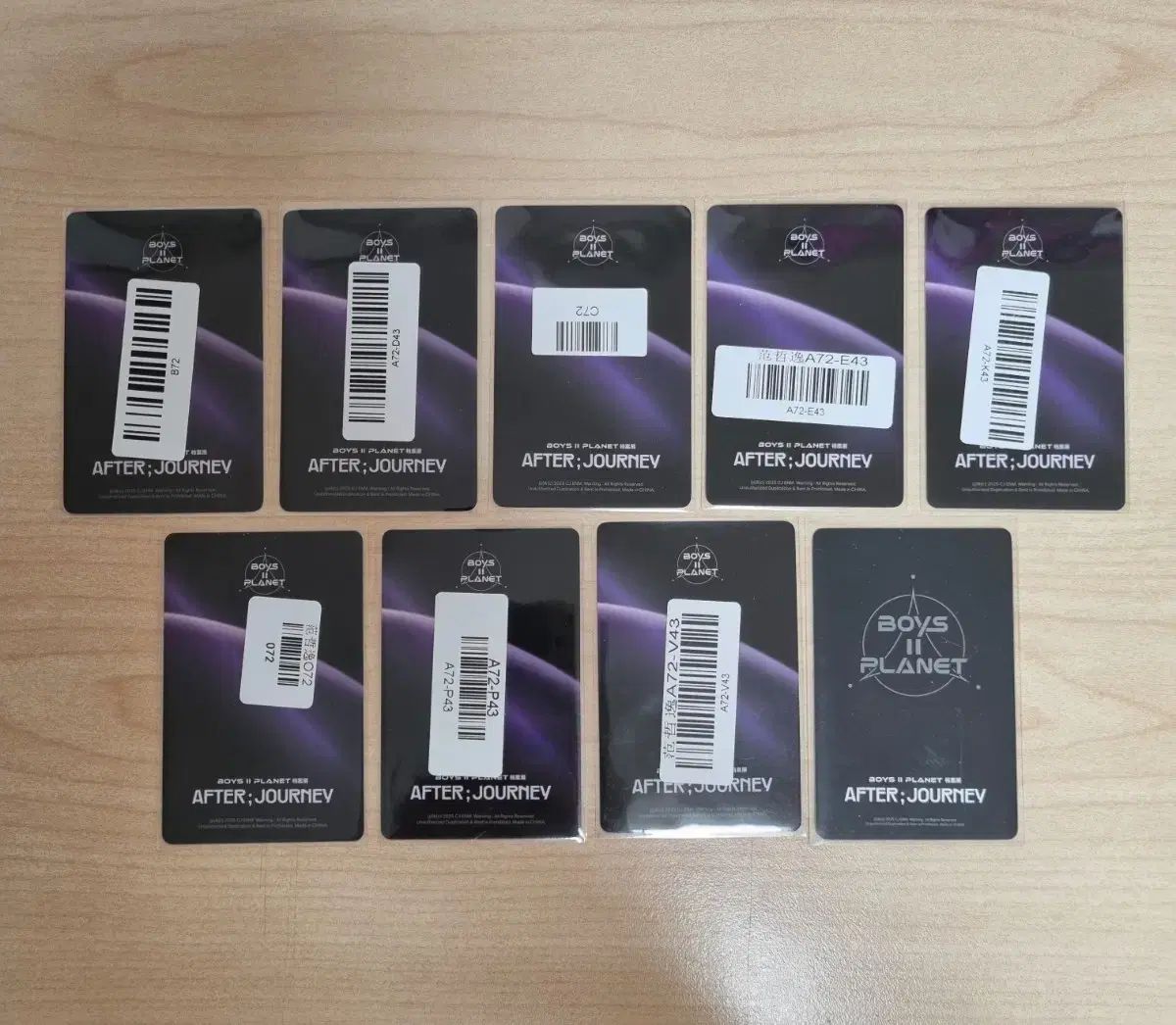 ウール2枚 モディ セイ 판저이 中国 上海 1 2週目 ラキドロ セルカ