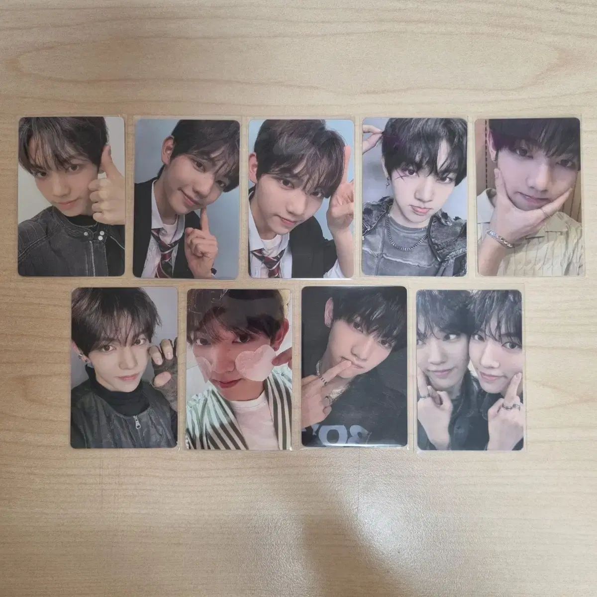 ウール2枚 モディ セイ 판저이 中国 上海 1 2週目 ラキドロ セルカ