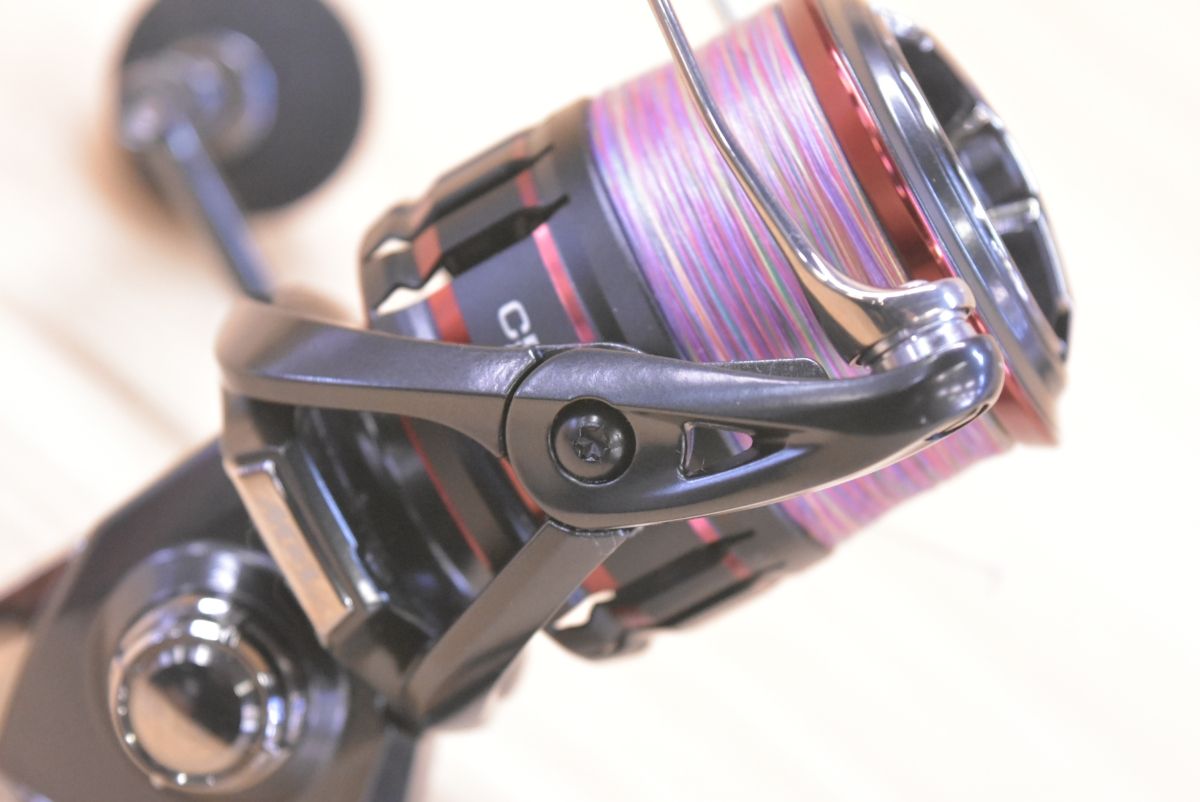 シマノ 20 ヴァンフォード C5000XG スピニングリール SHIMANO VANFORD