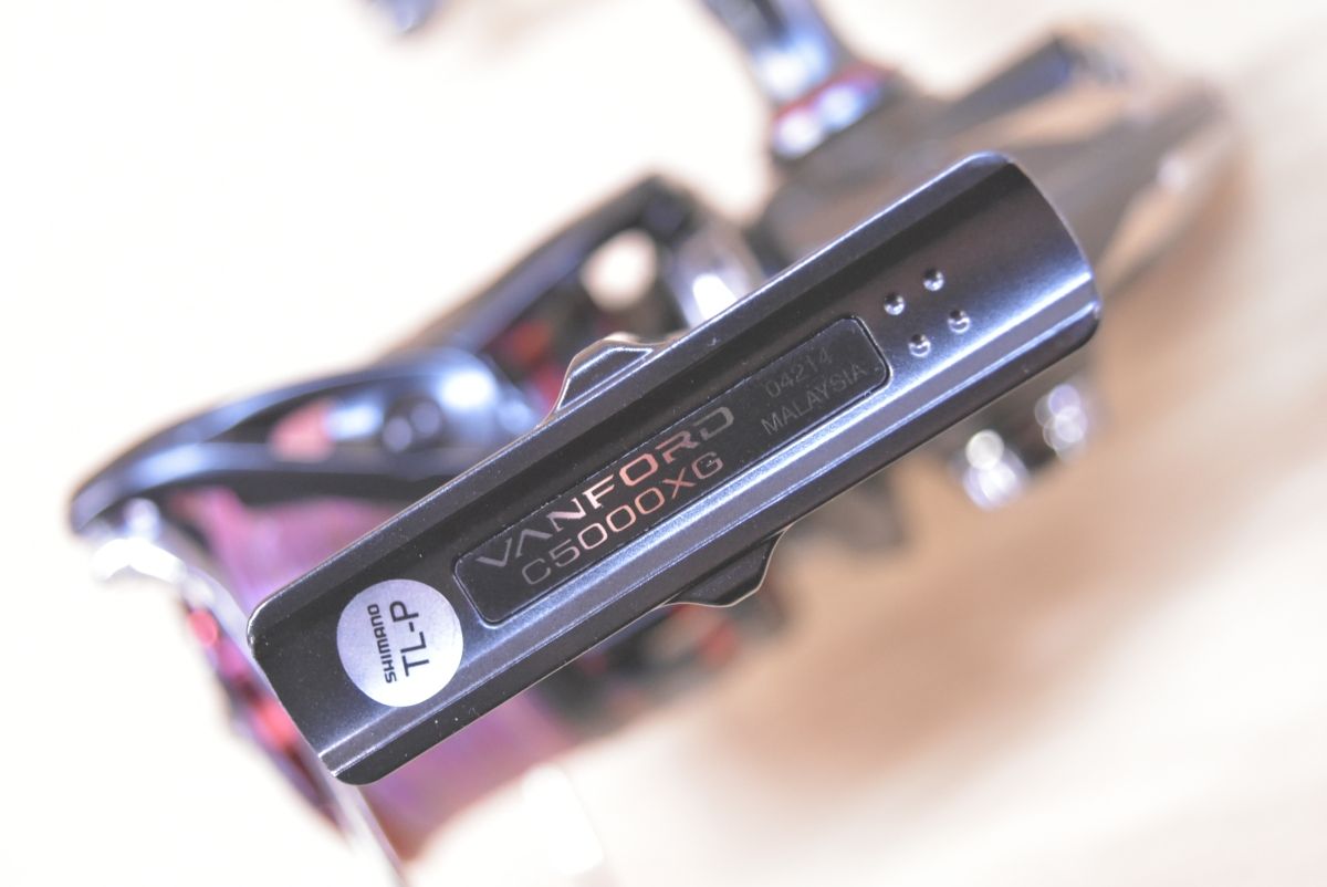 シマノ 20 ヴァンフォード C5000XG スピニングリール SHIMANO VANFORD