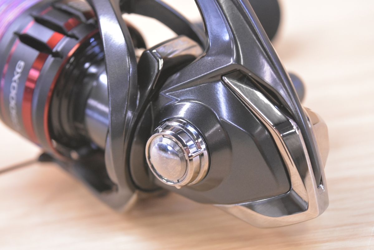 シマノ 20 ヴァンフォード C5000XG スピニングリール SHIMANO VANFORD