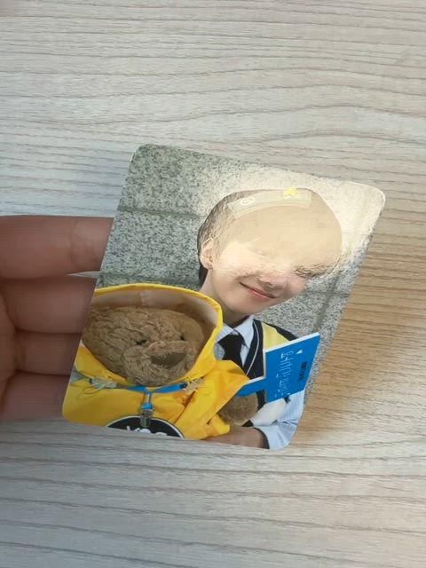 BOYNEXTDOOR(ボイネク) ウナク(WOONHAK) インガ 音楽番組 トレカ 公開