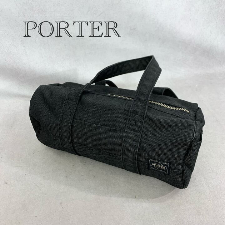 PORTER YOSHIDA BAG SMOKY SMOKY BOSTON BAG BOSTON BAG BAGS GRAY MENS BAG_201067