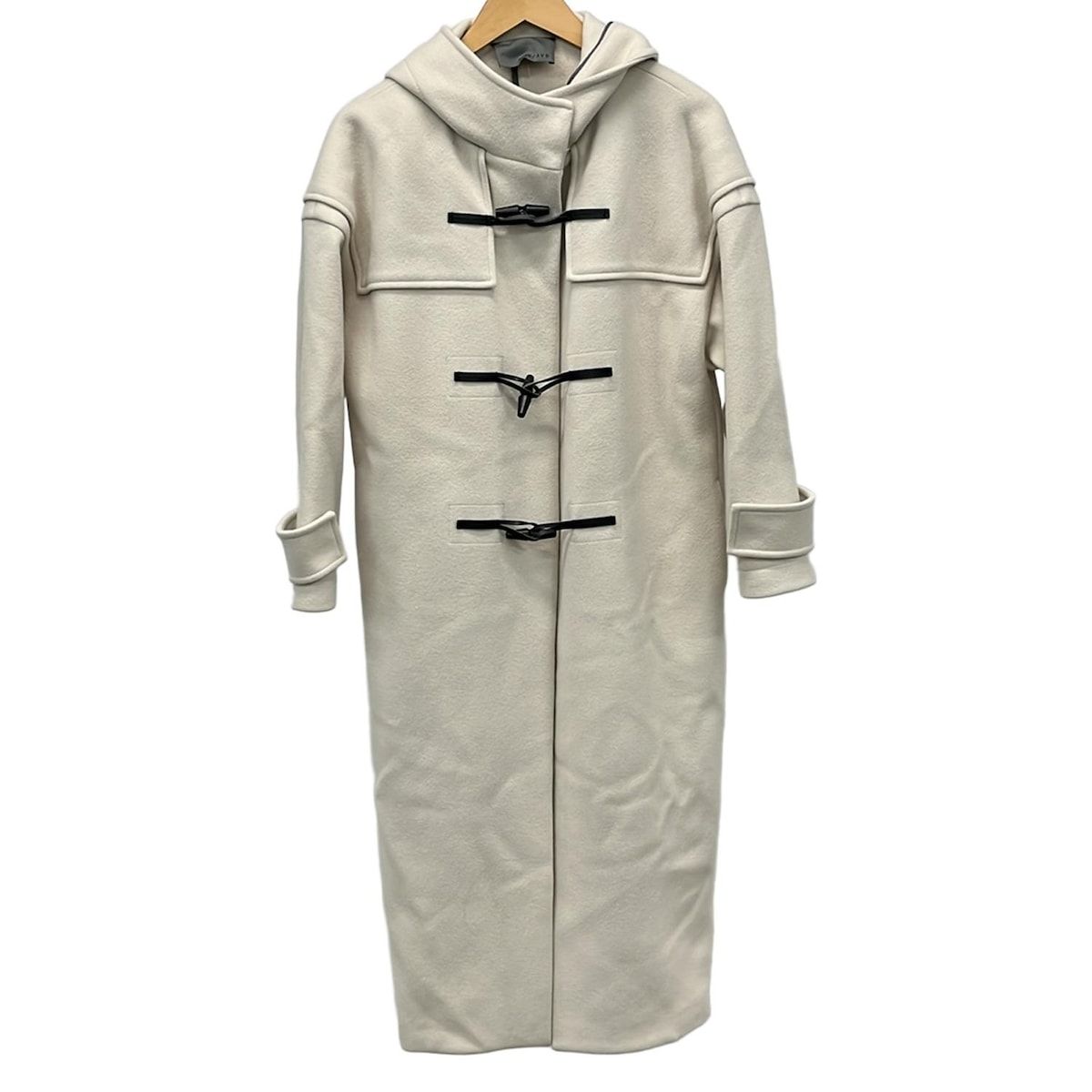 uncrave(アンクレイヴ) ダッフルコート サイズ1 S レディース