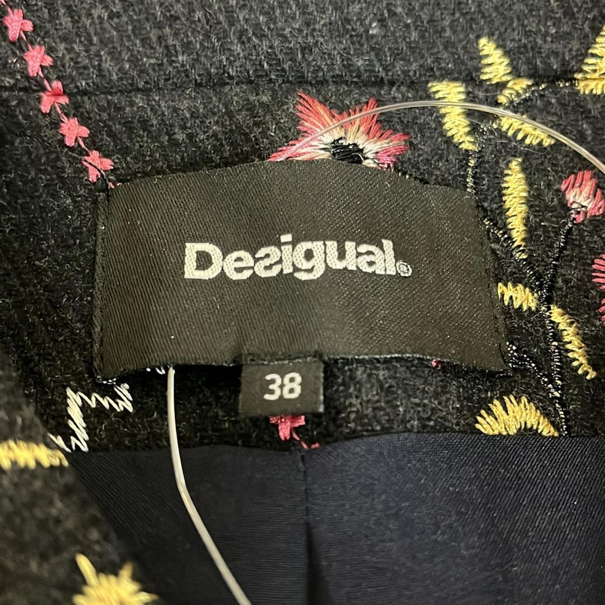 Desigual(デシグアル) コート サイズ38 L レディース美品
