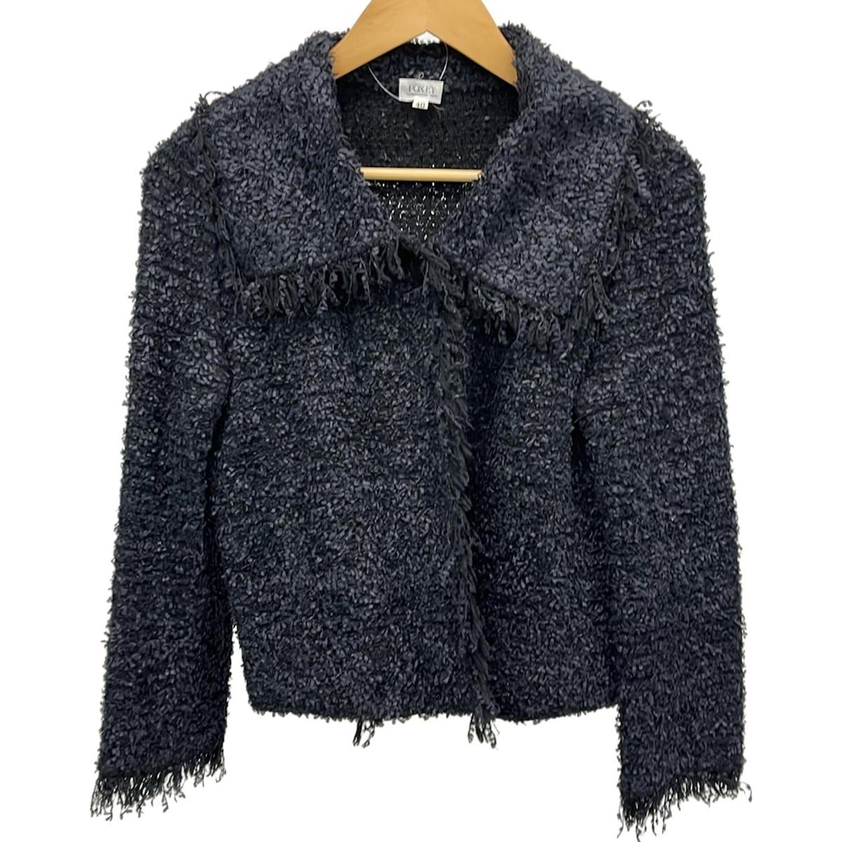 FOXEY(フォクシー) ジャケット サイズ40 M レディース美品 - 15746