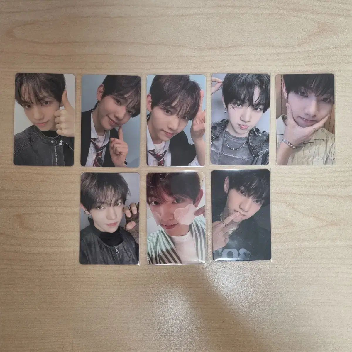 ボ2プル モディ セイ 판저イ 中国 上海 1 2週目 未開封 セルカ トレカ