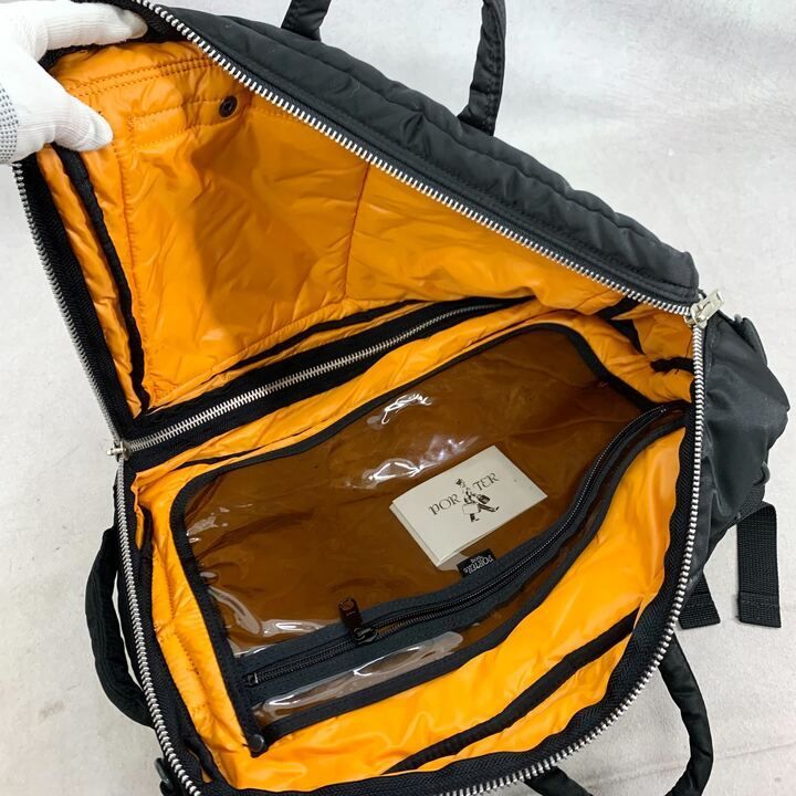 PORTER 吉田カバン TANKER タンカー 3Way バッグ ビジネス バッグ