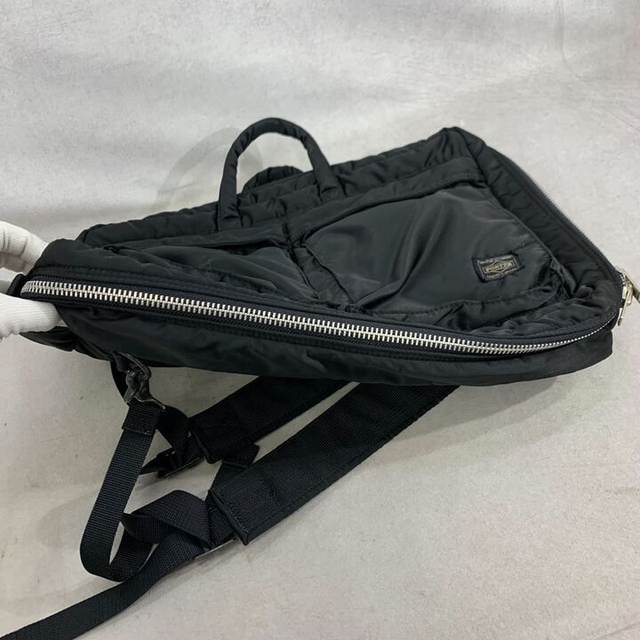 PORTER 吉田カバン TANKER タンカー 3Way バッグ ビジネス バッグ