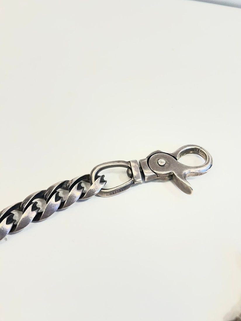 バックラッシュ BACKLASH ISAMU KATAYAMA イサムカタヤマ SILVER 925