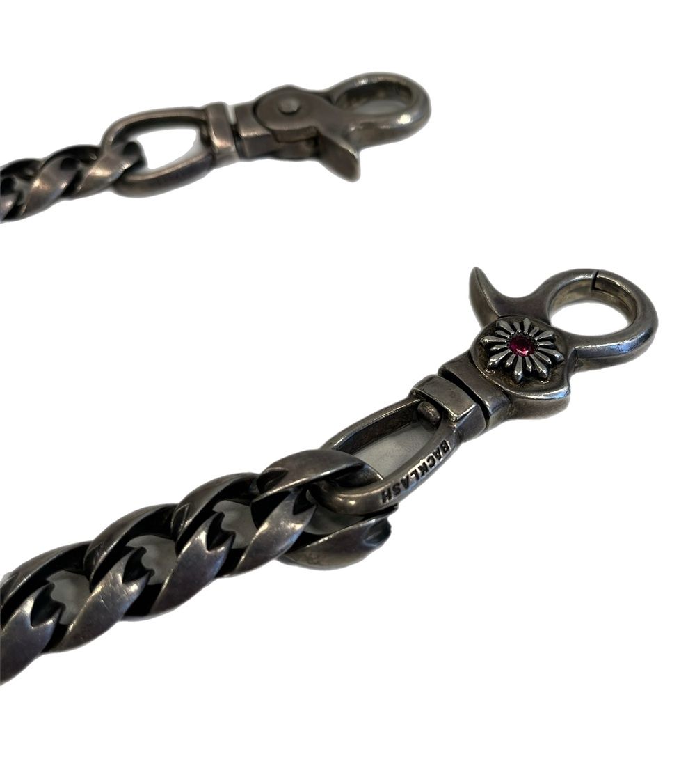 バックラッシュ BACKLASH ISAMU KATAYAMA イサムカタヤマ SILVER 925