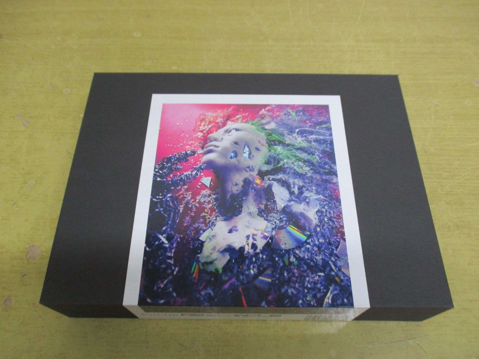 B037 美品 【hide】CD；REPSYCLE～hide 60th Anniversary Special BOX