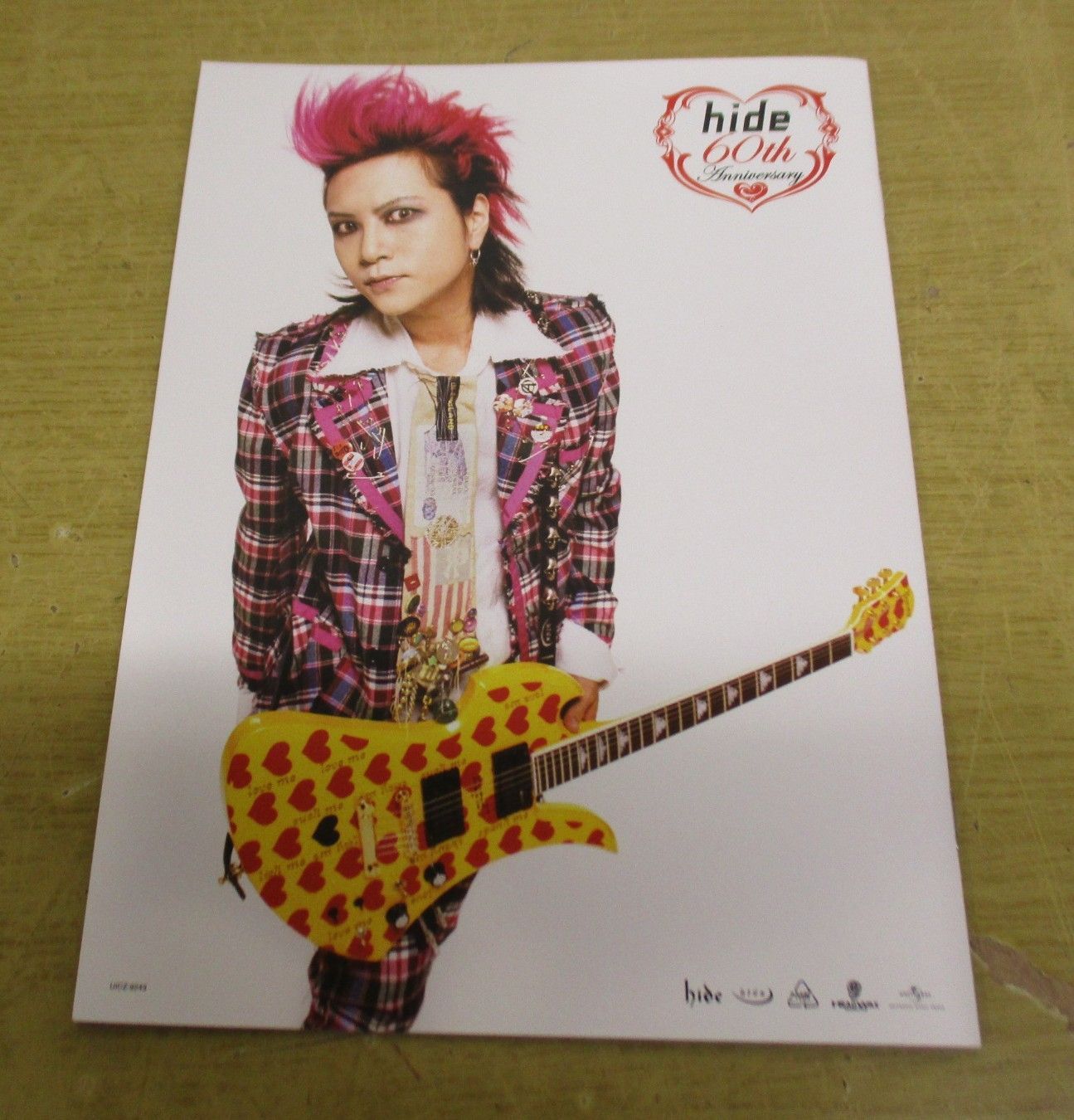 B037 美品 【hide】CD；REPSYCLE～hide 60th Anniversary Special BOX