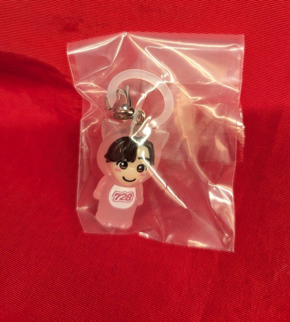 なにわ男子 26年VoyAGE 道枝駿佑 めじるしチャーム - メルカリ