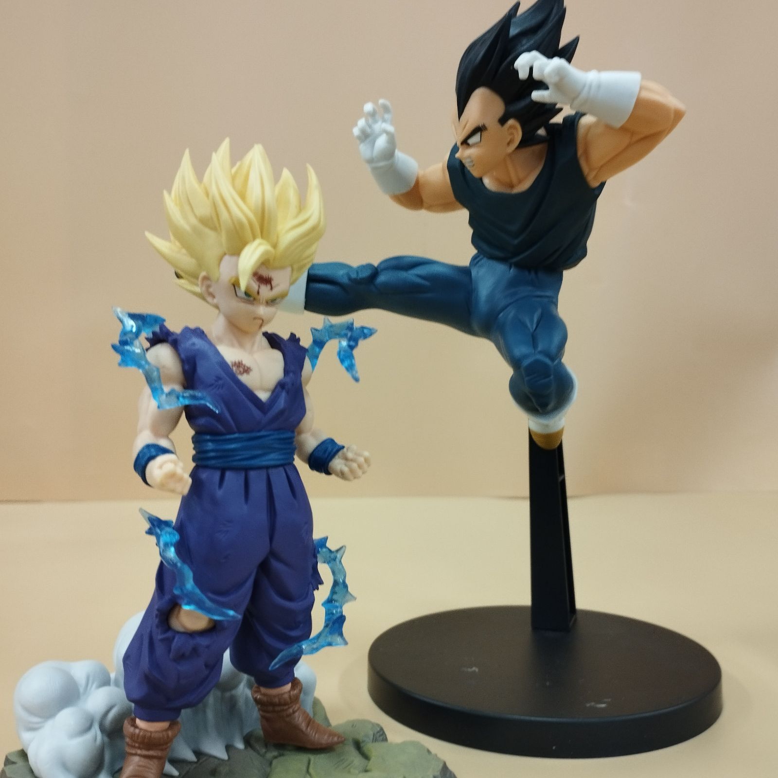 D9528】ドラゴンボール フィギュア 5体まとめ売り - メルカリ