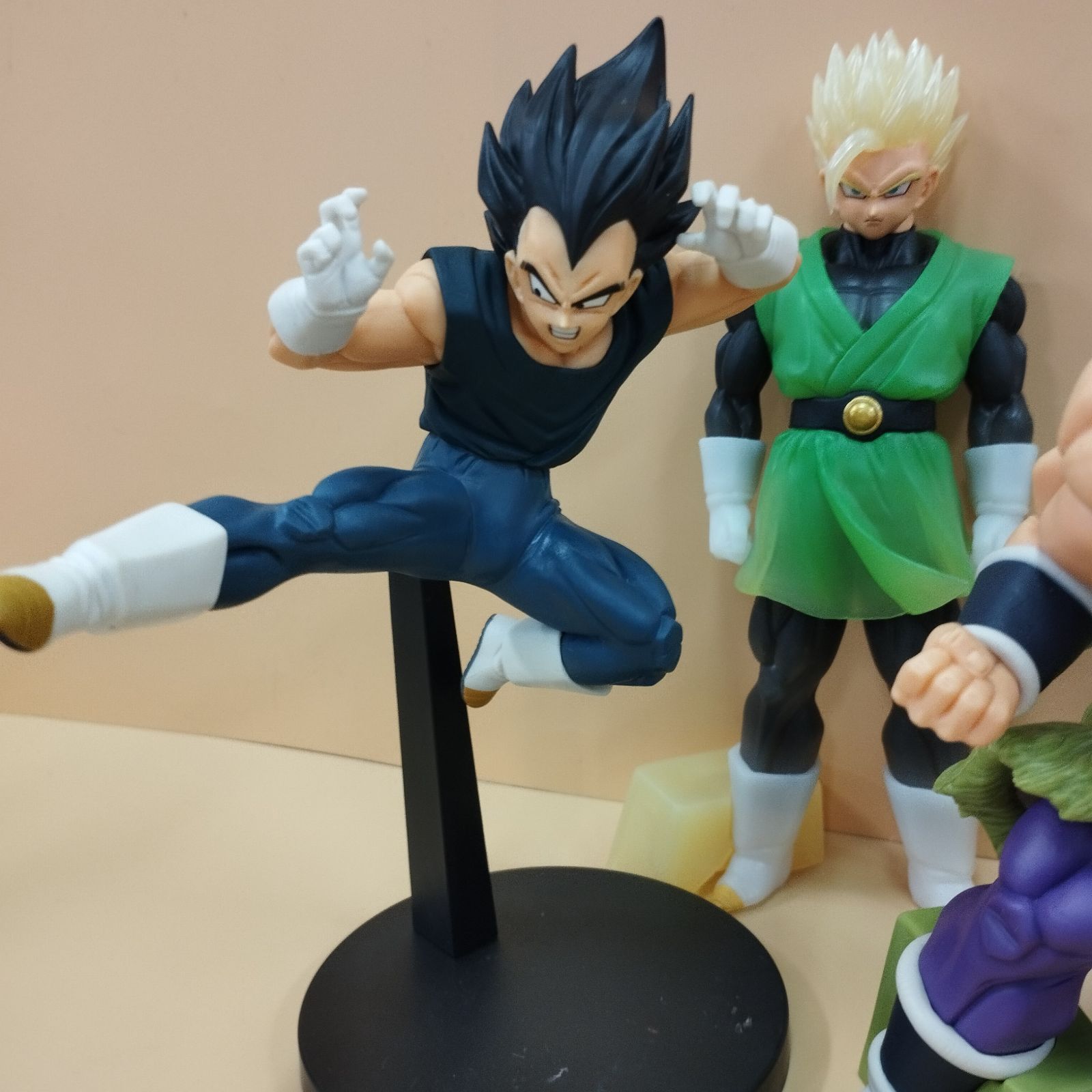 D9528】ドラゴンボール フィギュア 5体まとめ売り - メルカリ