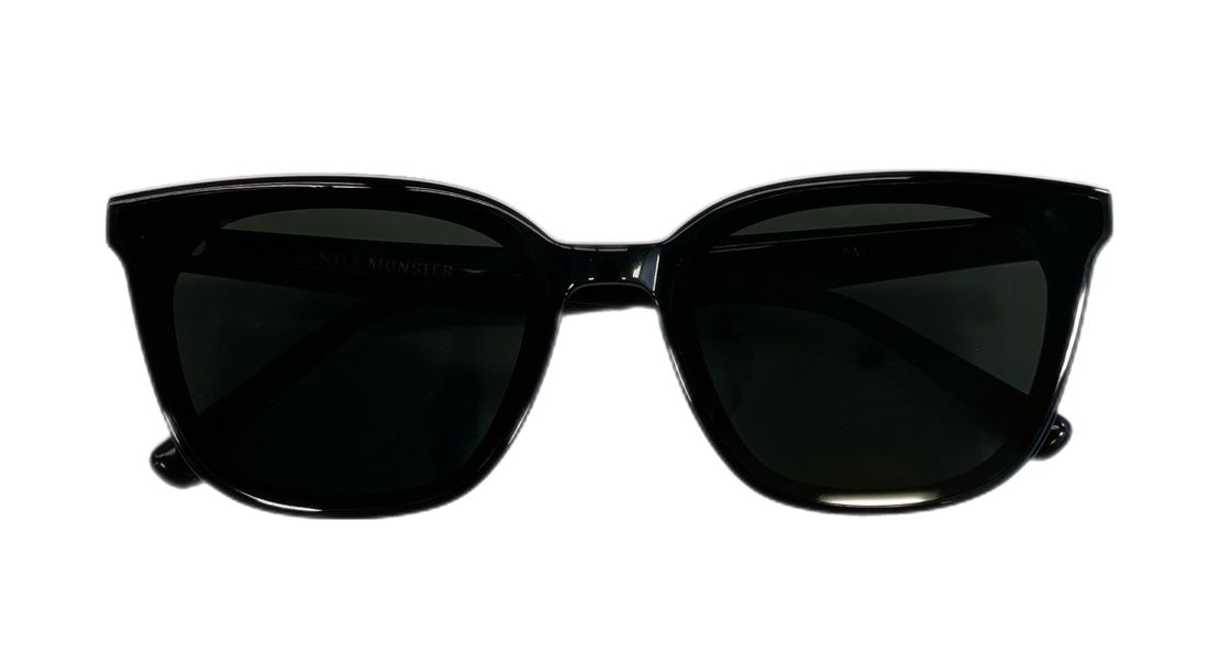 ジェントルモンスター GENTLE MONSTER TAM 01(G) 黒 サングラス 眼鏡
