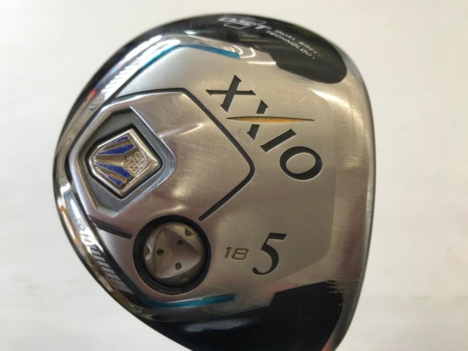 ダンロップ XXIO 8 18度 MP800 Sフレックス フェアウェイウッド 中古