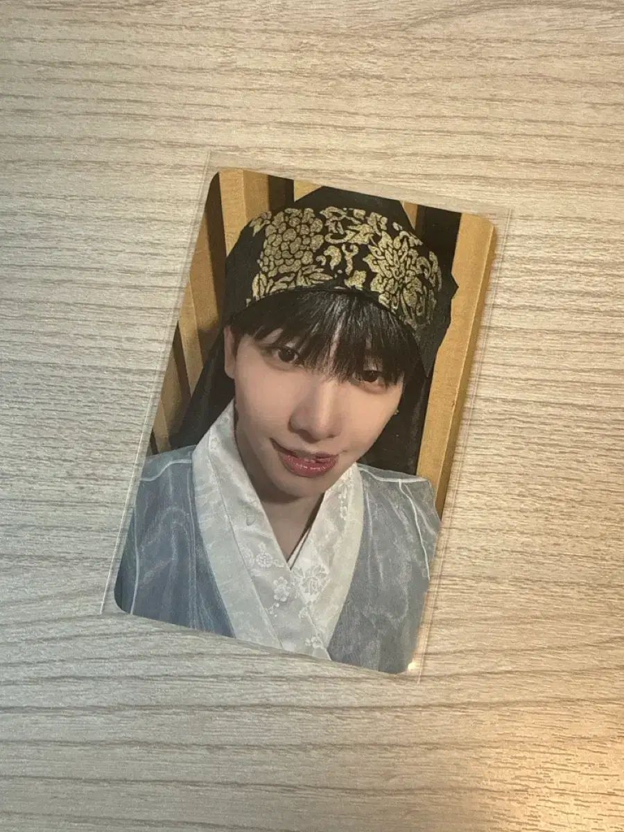 BOYNEXTDOOR(ボイネク) ミョン・ジェヒョン(MYUNG JAEHYUN) M