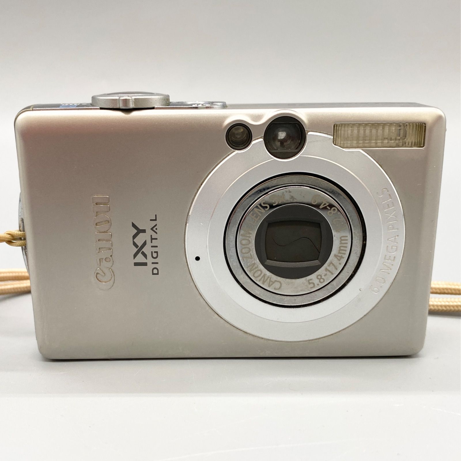 Canon IXY DIGITAL 70 コンパクトデジタルカメラ - メルカリ