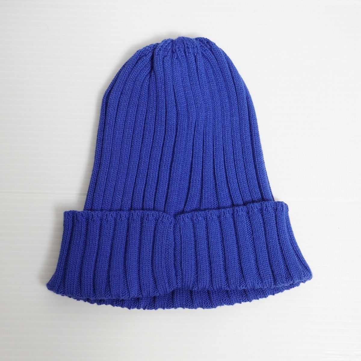 美品 WTAPS ダブルタップス BEANIE 02 COPO COOL MAX ニット キャップ 