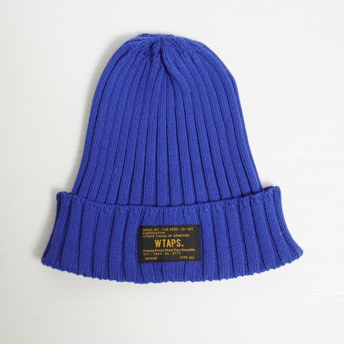 帽子 WTAPS BEANIE 02 BEANIE COPO . COOLMAX 正規