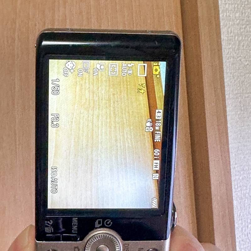 Sony Cyber-shot DSC-WX220 ゴールド コンパクトデジタルカメラ 1820万