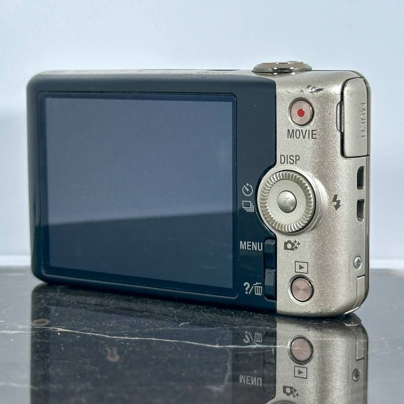 Sony Cyber-shot DSC-WX220 ゴールド コンパクトデジタルカメラ 1820万