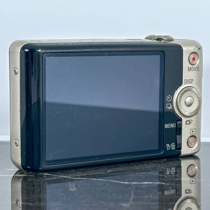 Sony Cyber-shot DSC-WX220 ゴールド コンパクトデジタルカメラ 1820万