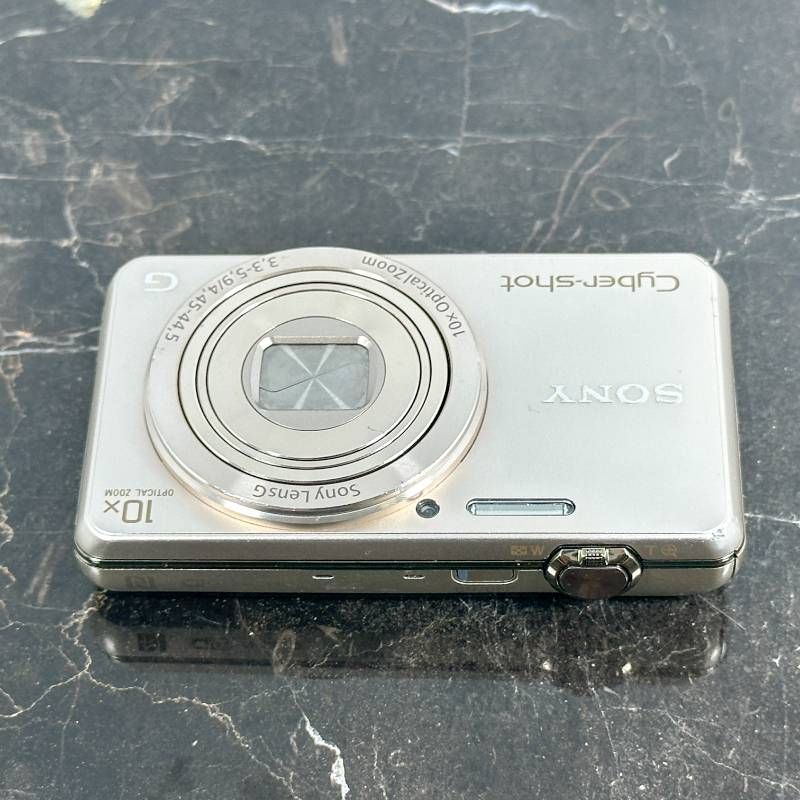 Sony Cyber-shot DSC-WX220 ゴールド コンパクトデジタルカメラ 1820万