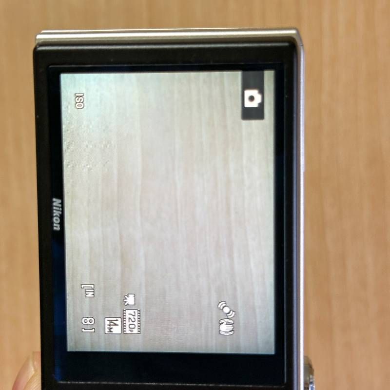 Nikon COOLPIX S8000 シャンパンシルバー コンパクトデジタルカメラ