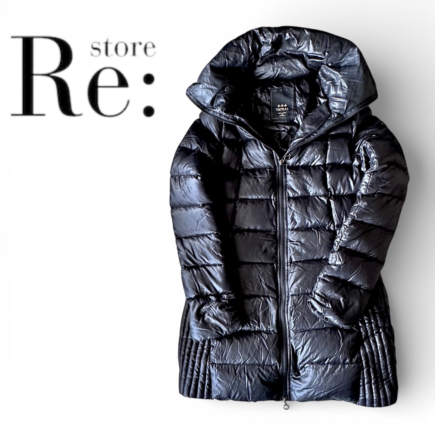 冬物セール】TATRAS タトラス SARIN サリン ダウンジャケット ロング