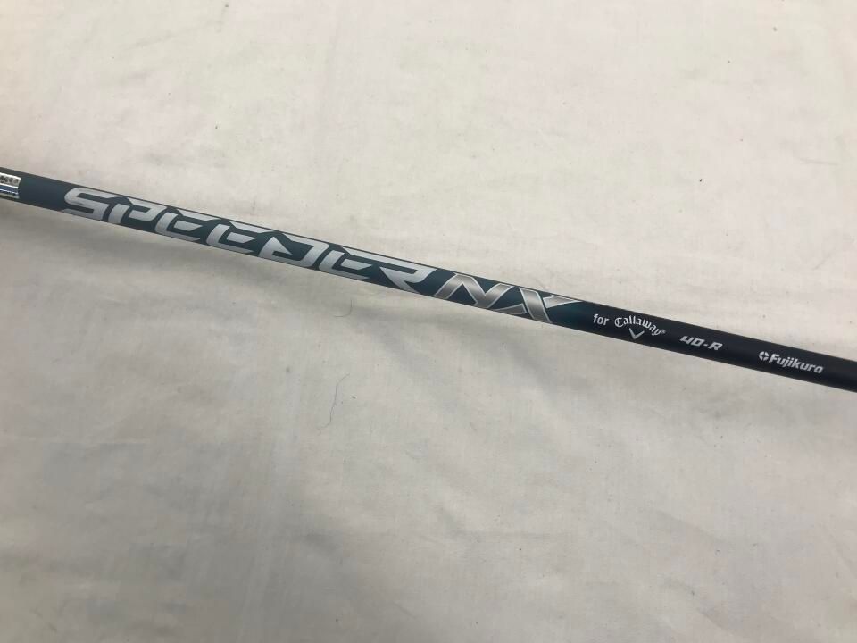 キャロウェイ PARADYM MAX FAST 19度 SPEEDER NX 40 for Callaway