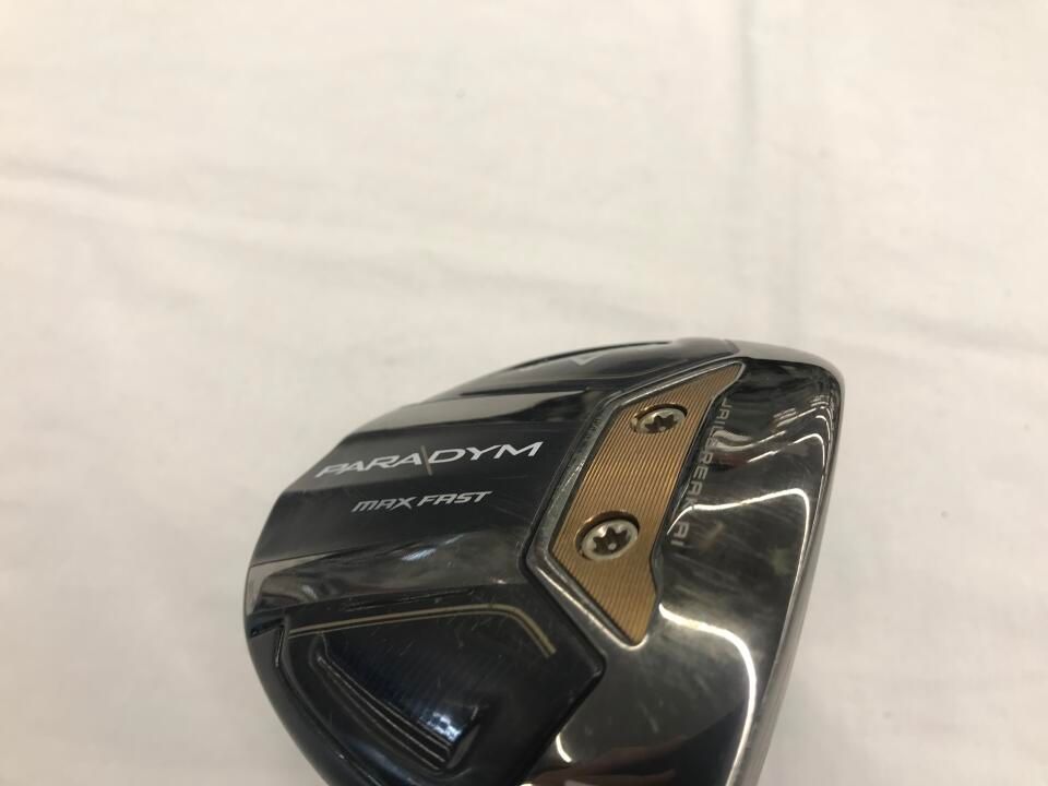 キャロウェイ PARADYM MAX FAST 19度 SPEEDER NX 40 for Callaway
