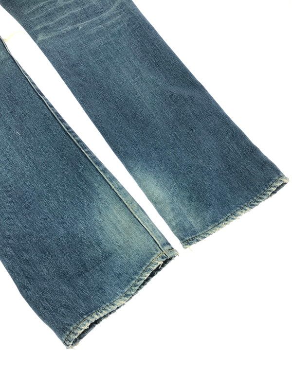 中古品】HYSTERIC GLAMOUR ヒステリックグラマー STUDS DENIM PANTS