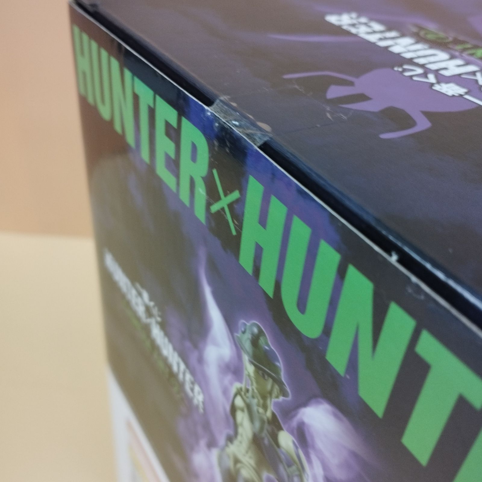 D36057】未開封 HUNTER×HUNTER 一番くじ A賞 メルエム - メルカリ