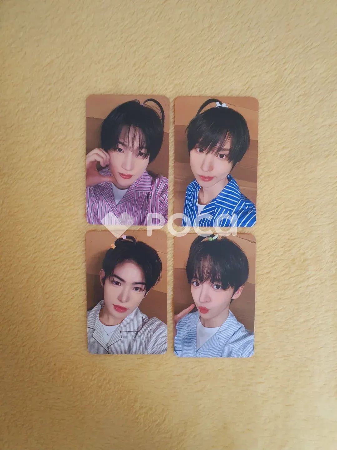 KickFlip ミンジェ My First Flip Makestar - メルカリ