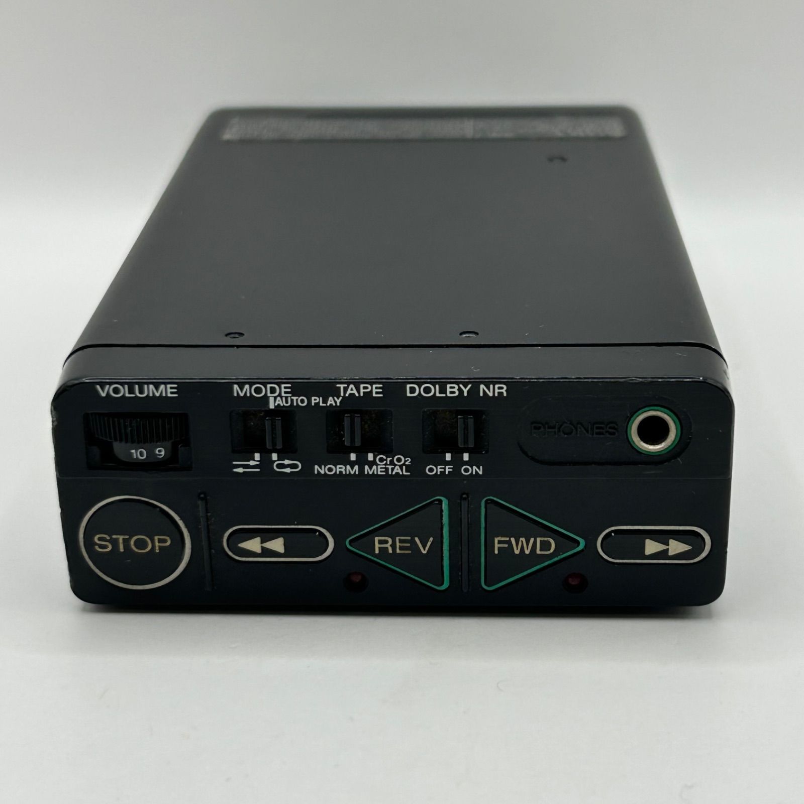 SONY WALKMAN WM-7 AUTO REVERSE カセットウォークマン - メルカリ